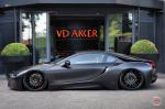 BMW i8 by VD Akker on Vossen Wheels (VPS-305T) 2017 года